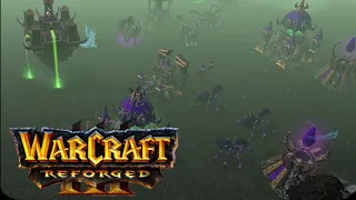 WarCraft 3: Reforged Осада Лунасвета #22