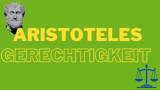 Die Tugend der Gerechtigkeit (Aristoteles)