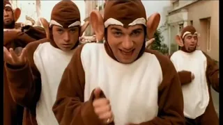 Bloodhound Gang - The Bad Touch(На русском CoverOK)