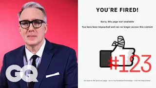 Trump, Russia, and the Facebook Factor | The Resistance with Keith Olbermann | GQ