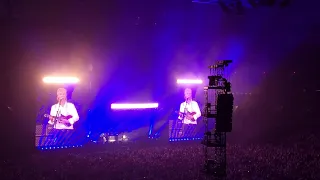 PAUL McCARTNEY LIVE IN VANCOUVER 2019 Tribute to John & George, "Here Today", "Something"