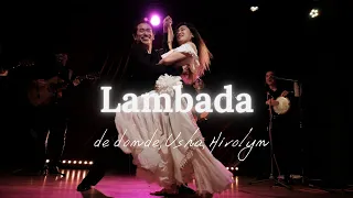 Lambada | Covered by Gipsy Groove (de donde) | Usha & Hirolyn || ランバダ
