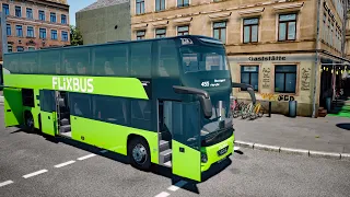 Fernbus Simulator | VDL Futura Double Decker Ultra Luxury Coach !