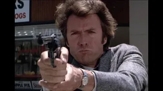 Clint Eastwood | Dirty Harry Movie Trailers