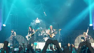 Iron Maiden - Hallowed Be Thy Name - Live in Sofia 13.07.2022