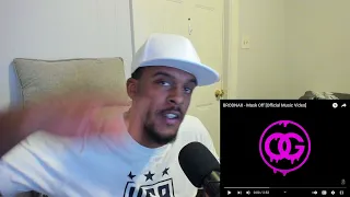 BRODNAX - Mask Off (REACTION!!)