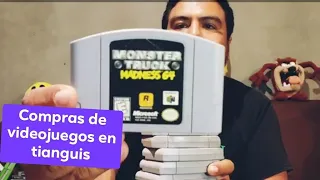 ÚLTIMAS COMPRAS DE VIDEOJUEGOS EN TIJUANA ep. 73, ya me salio un hater 😂