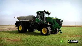 AHW LLC - Lance with a Walk Around of the John Deere F4365!