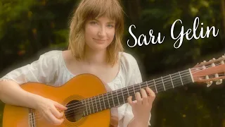 "Sarı Gelin" (Arr. Musa Çetiner) performed by Julia Schüler