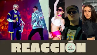 🇦🇷 [REACCION] Natanael Cano Ft. Bad Bunny - Soy El Diablo (Video Oficial) | Con Jus, Emiluv y Cunco