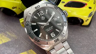 Обзор часов TAG Heuer Formula 1