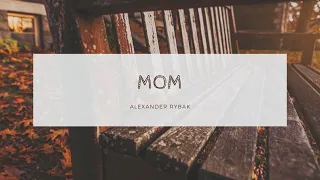 [REUPLOAD] Mom - Alexander Rybak