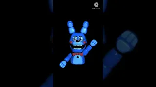 Diálogos de fnaf Sister Location - bon bon