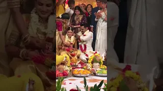 Balaji Murugadoss in his cousin brother's wedding 💫✨🎊🎉🎇🎆❤️