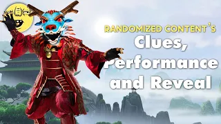 Dragon - Clues, Performance and Reveal | Season 4 - THE MASKED SINGER