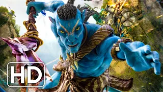 Avatar Full Movie All Cutscenes