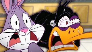 The Looney Tunes show is COMEDIC GENIUS...