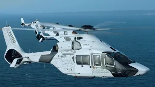 New Airbus H160 - Top helicopter