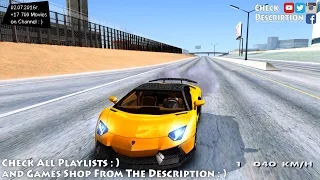 Lamborghini Aventador LP700 4 DMC - GTA San Andreas 1440p / 2,7K _REVIEW