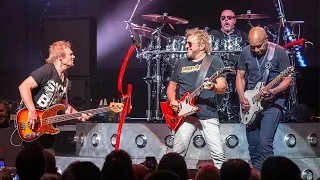 Sammy Hagar and The Circle Live Full Concert In Cabo Wabo 2022