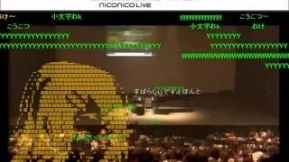 【ニコ生】【まらしぃ】ライブの開演前の様子を配信します＾ω＾