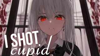 ❧nightcore - i shot cupid (1 hour)