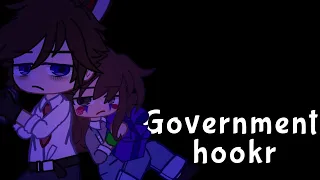 government hooker meme- william and charlie[fnaf gacha]