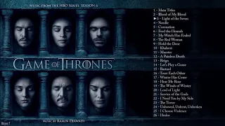 Game of Thrones Classical Soundtrack | Season 1 to 8 | Ramin Djawadi