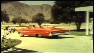 CLASSIC COMMERCIALS - FORD - 1964 Ford Cars