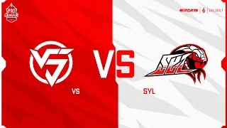 STANDOFF 2 | PRO LEAGUE SEASON 2 | ASIA | VS x SYL - GROUP A UPPER