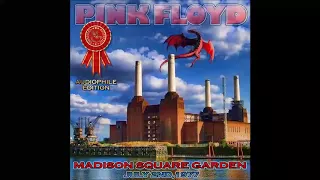 1977-07-02 Pink Floyd - Us & Them - Madison Square Garden New York City,NY