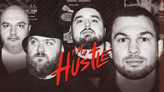 Hustle MMA #29 / ЭДУАРД ВАРТАНЯН/ (Дедищев, Байцаев, Зубайраев)