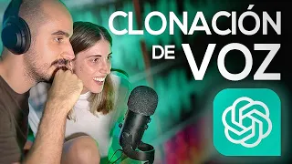 ChatGPT usando nuestras VOCES CLONADAS (Tutorial incluido) feat. La Hiperactina