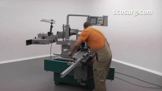 Martin T27 CNC Spindle Moulder Sliding Table | Scott+Sargeant Woodworking Machinery