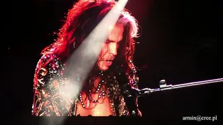 AEROSMITH-"DREAM ON" (with "Golden Slumbers" by The Beatles)(Poland-02.06.17)