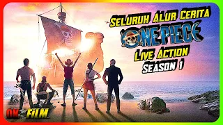 Seluruh Alur Cerita One Piece Live Action Season 1 Full Episode