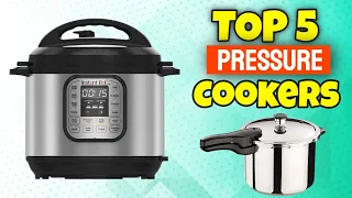 Top 5 Pressure Cooker | Best Pressure Cooker 2022