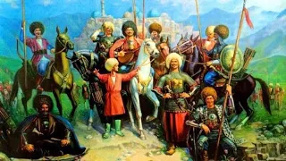The Origin Of Turkmens (Turkmen subtitles)
