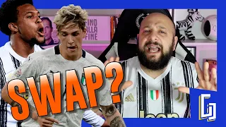 JUVENTUS NEWS || ZANIOLO BIG TARGET || KAIO JORGE OUT OF UCL LIST