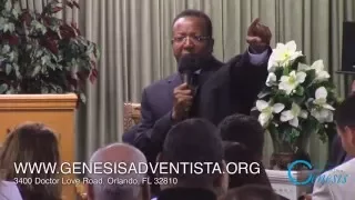 "Lideres Paganos Rescatados" Pastor Roger Alvarez. 1/30/16