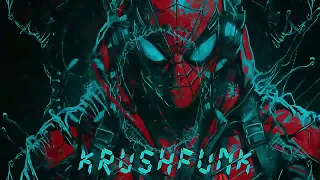1 Hour Krushfunk mix 2024 | Funked UP | Brazil phonk krush (sloved + reverb)