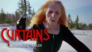 Curtains (1983) Modernized Trailer