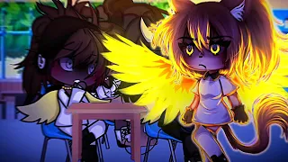 •||•Color of wings of angels and demons✨ | trend/meme//GachaLife•||•