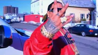 ALEX FATT "FIRE FLAME LATIN FREESTYLE" OFFICIAL VIDEO