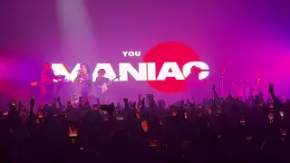 Conan Gray - Maniac Live at History in Toronto March 22, 2022