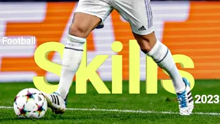 Crazy Football Skills 2023(#6)