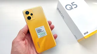 Обзор REALME Q5 - Это урезанный REALME 9 Pro для Китая. Мне зашёл и только ДВА недостатка!