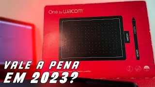 A MESA DIGITALIZADORA custo benefício da Wacom - ONE BY WACOM CTL472