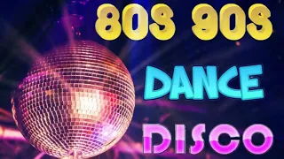 Nonstop Disco Dance 90s Hits Mix - Greatest Hits 90s Dance Songs - Best Disco Hits Of All Time