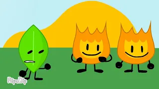 🔥Real Firey 🔥 BFDI FAN ANIMATION